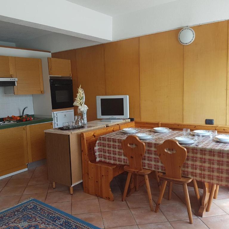 Res. Marilleva 1400 Apt.Solandra - Appartamento con Terrazza - 2