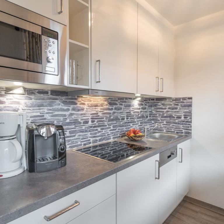 Ferienwohnungen Alpentraum - Landhaus im oberen Markt - Apartment mit 1 Schlafzimmer - 1