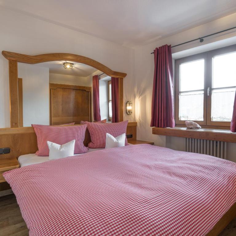 Ferienwohnungen Alpentraum - Landhaus im oberen Markt - Apartment mit 1 Schlafzimmer - 5