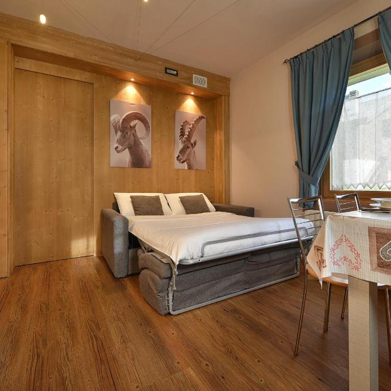 Chalet Goloseria - Appartamento - Piano Terra - 19