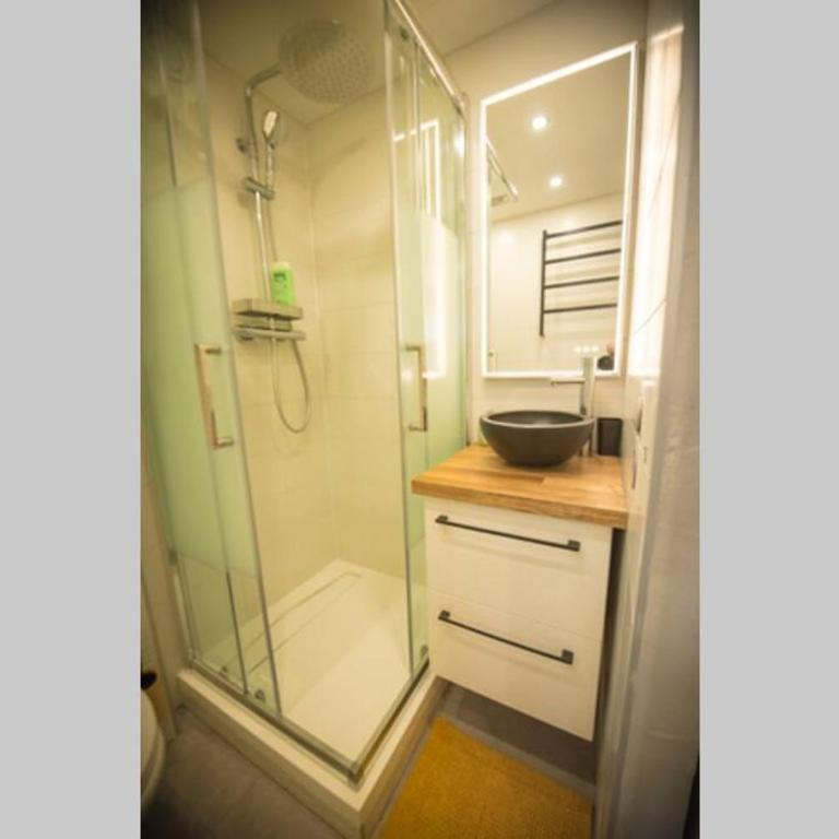 Superbe -Appartement 2 personnes - Tignes le Lac - 813 - Le Palafour - Studio - 6