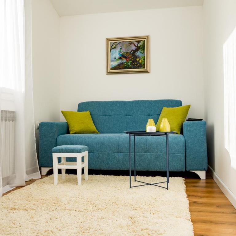 Vikend kuća Planinski raj - Two-Bedroom House - 50