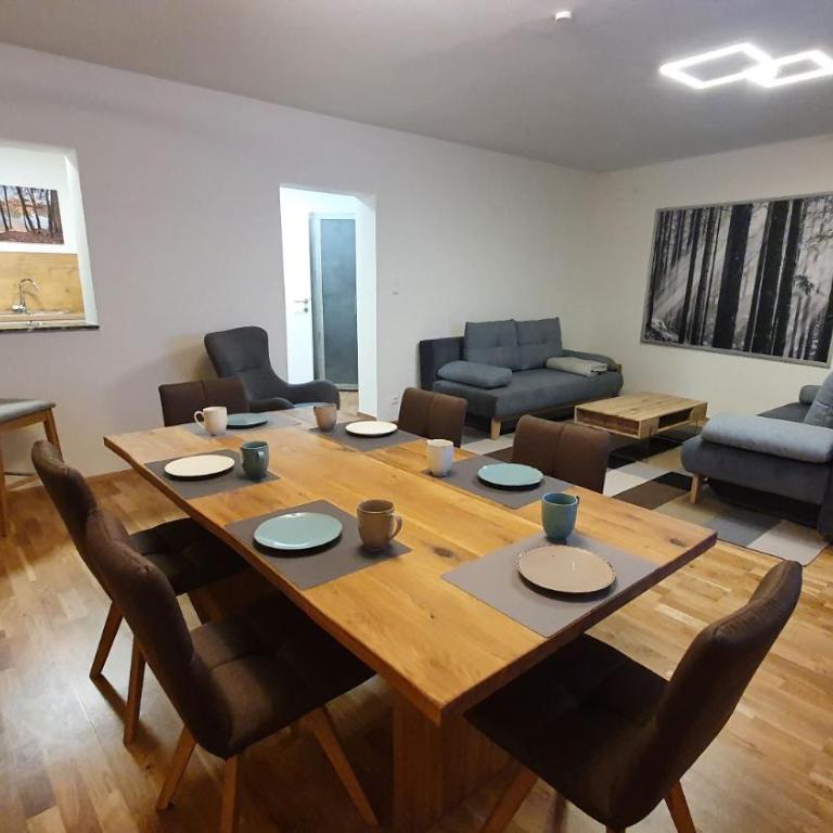 Appartements MAYR inklusive ganzjährig GRATIS Zugang zur ALPENTHERME und im SOMMER kostenlose Bergbahnnutzung - Apartment mit 2 Schlafzimmern - 3