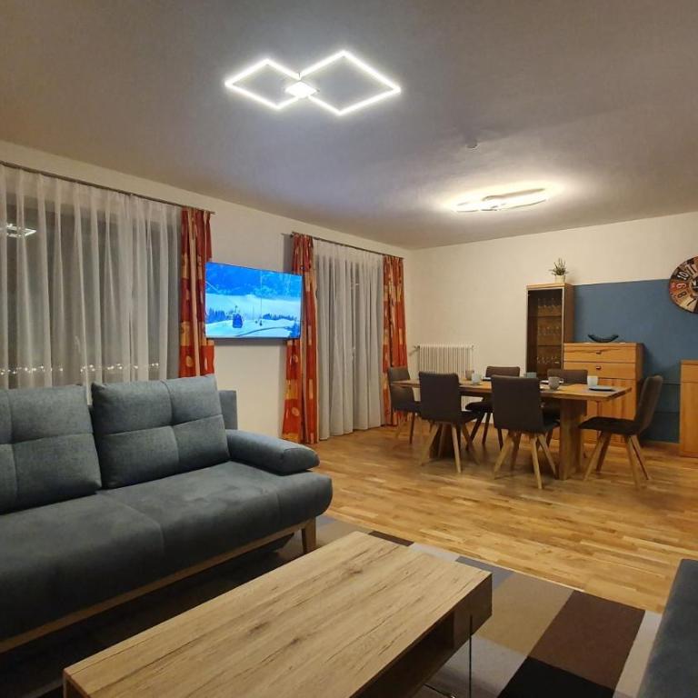 Appartements MAYR inklusive ganzjährig GRATIS Zugang zur ALPENTHERME und im SOMMER kostenlose Bergbahnnutzung - Apartment mit 2 Schlafzimmern - 4
