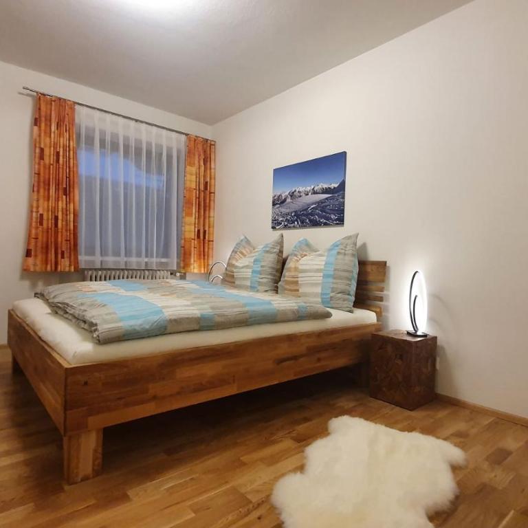 Appartements MAYR inklusive ganzjährig GRATIS Zugang zur ALPENTHERME und im SOMMER kostenlose Bergbahnnutzung - Apartment mit 2 Schlafzimmern - 5