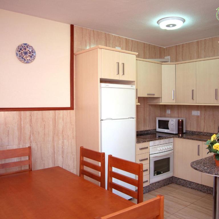 Apartamentos Tesy - Apartamento de 1 dormitorio - 2