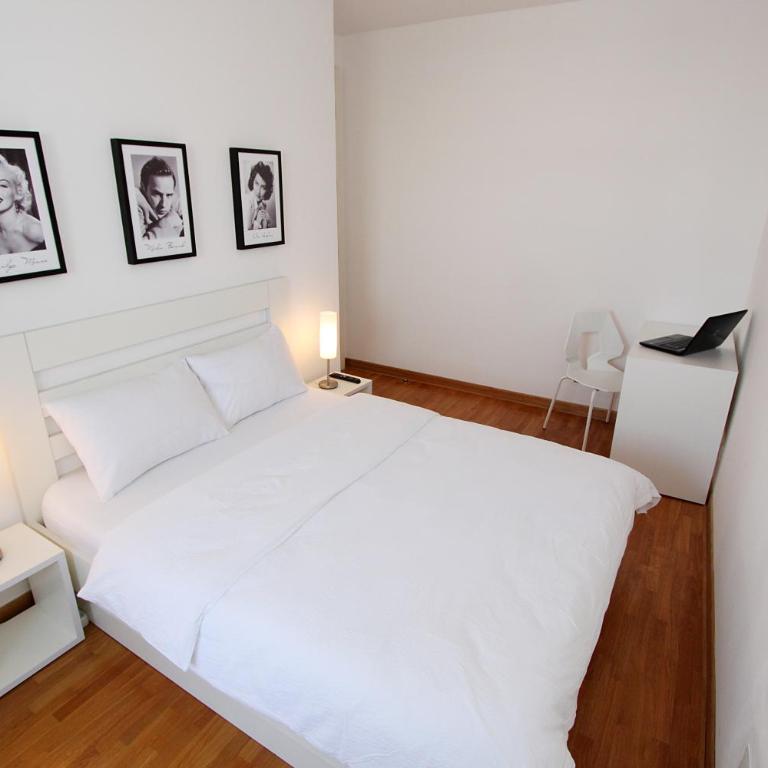 New Belgrade Apartments, parking 5 eur per day - Superior Apartman sa 1 Spavaćom Sobom - 7