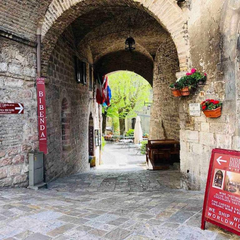 Mavitur Rooms Assisi - Camera Quadrupla - 14
