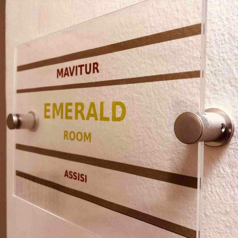 Mavitur Rooms Assisi - Camera Tripla - 15