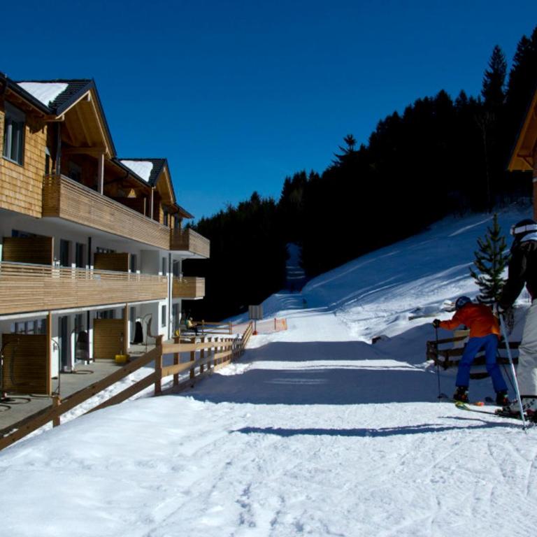 Alpenlodge Haus im Ennstal - Apartment mit 3 Schlafzimmern - 5