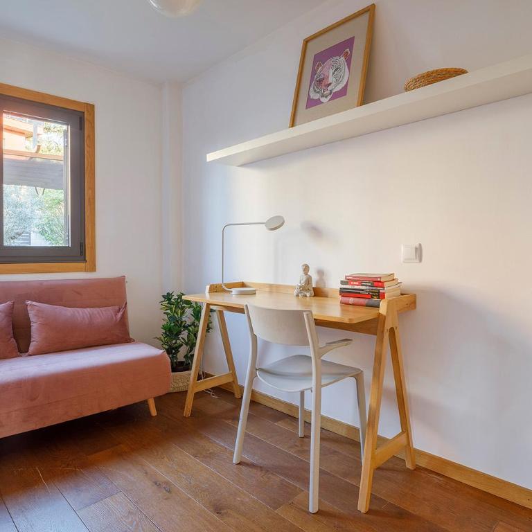 Casa de ensueño en el Castro de Vigo y céntrica by Prishomes - Casa de 4 dormitorios - 5