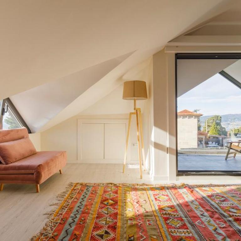 Casa de ensueño en el Castro de Vigo y céntrica by Prishomes - Casa de 4 dormitorios - 11