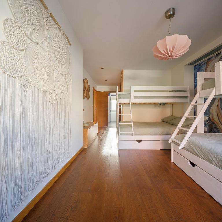 Casa de ensueño en el Castro de Vigo y céntrica by Prishomes - Casa de 4 dormitorios - 19