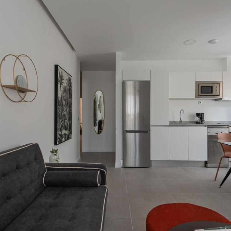 Royal Flats-Viviendas Vacacionales - Apartamento de 2 dormitorios (4 adultos) - 7