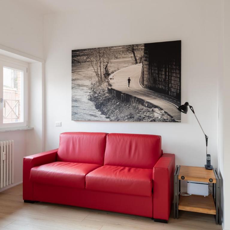Roman Residenza - Two-Bedroom Apartment - 14