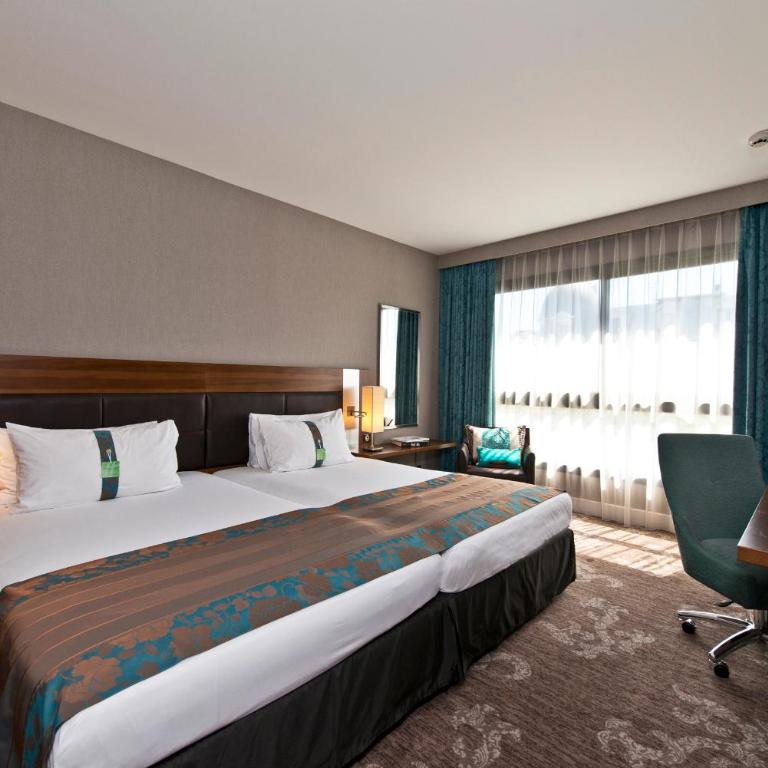 Holiday Inn Nice by IHG - Chambre Lits Jumeaux Standard - Étage Supérieur - 1