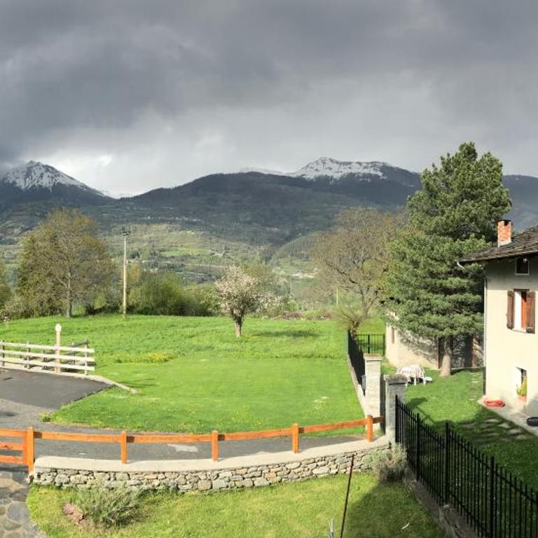 Bilocale pietra e legno immerso nella natura - Apartment mit 1 Schlafzimmer - 19