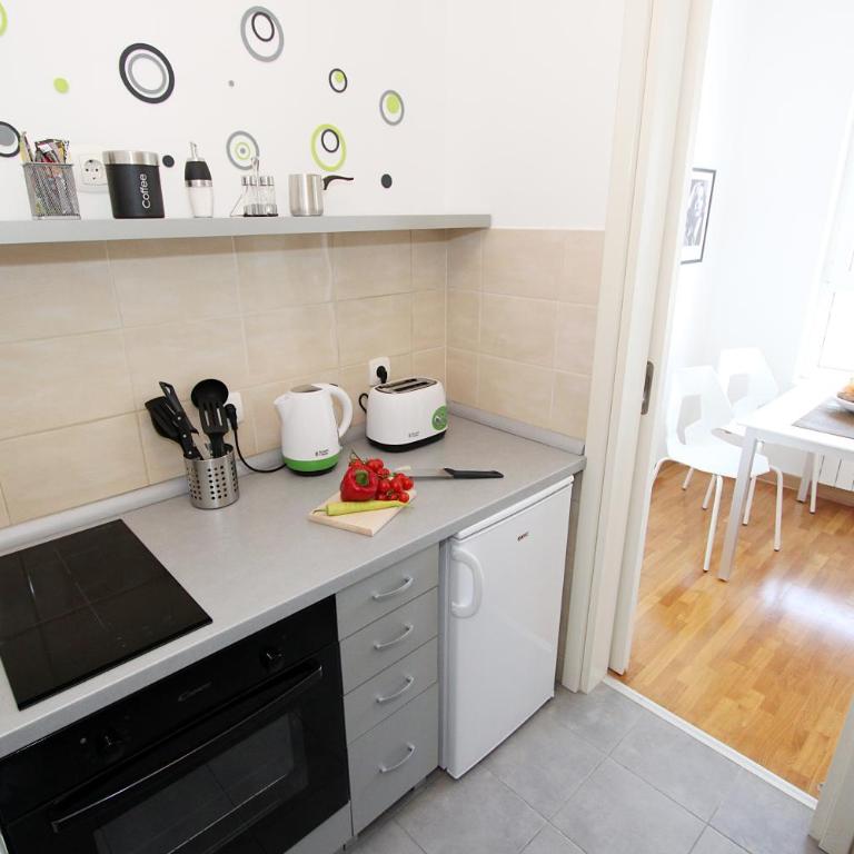 New Belgrade Apartments, parking 5 eur per day - Superior Apartman sa 1 Spavaćom Sobom - 5