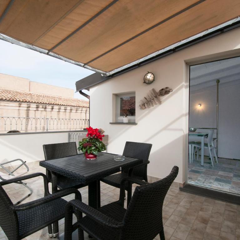 Santa Chiara - Il Milese - Suite con Terrazza - 4