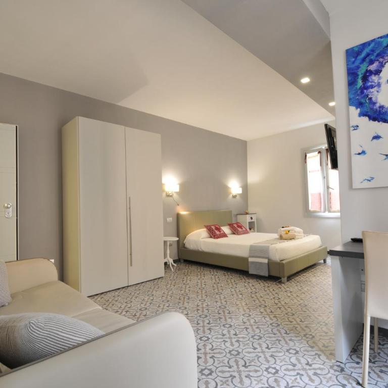 Santa Chiara - Il Milese - Suite con Terrazza - 15