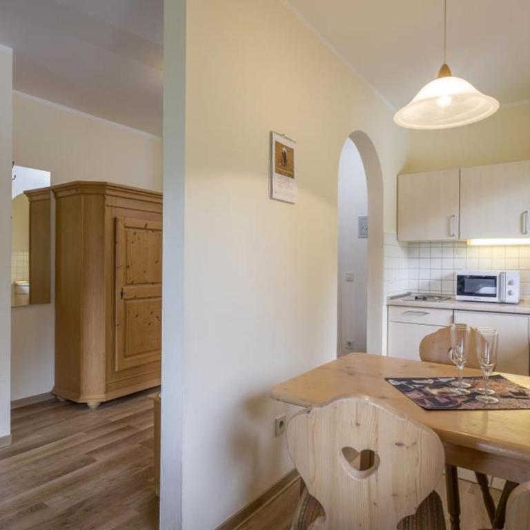 Bergschlössl - Eckwohnung 24 - Apartment - 1