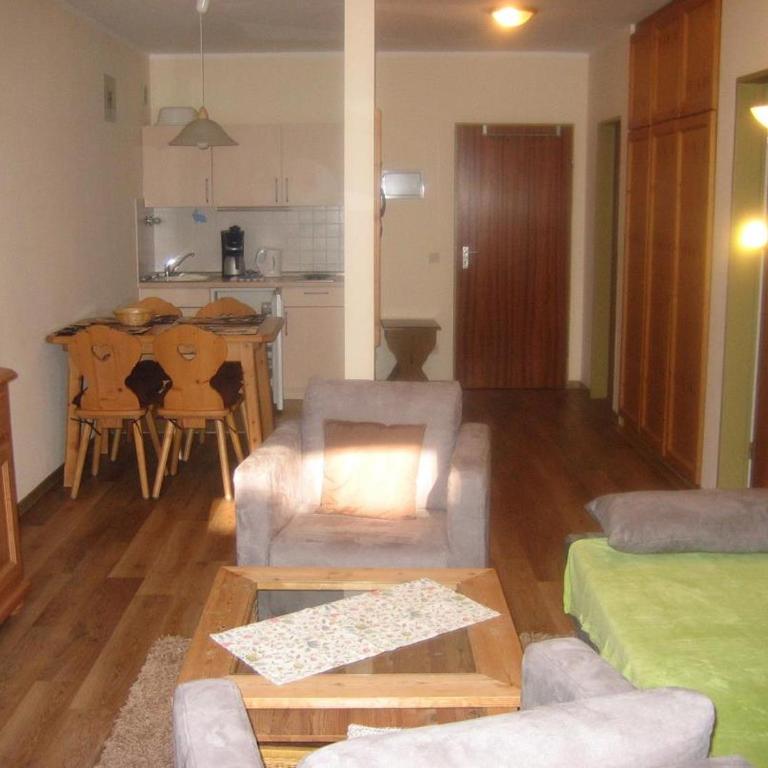 Bergschlössl - Erdgeschosswohnung Hunde sind Willkommen - Appartamento - 1