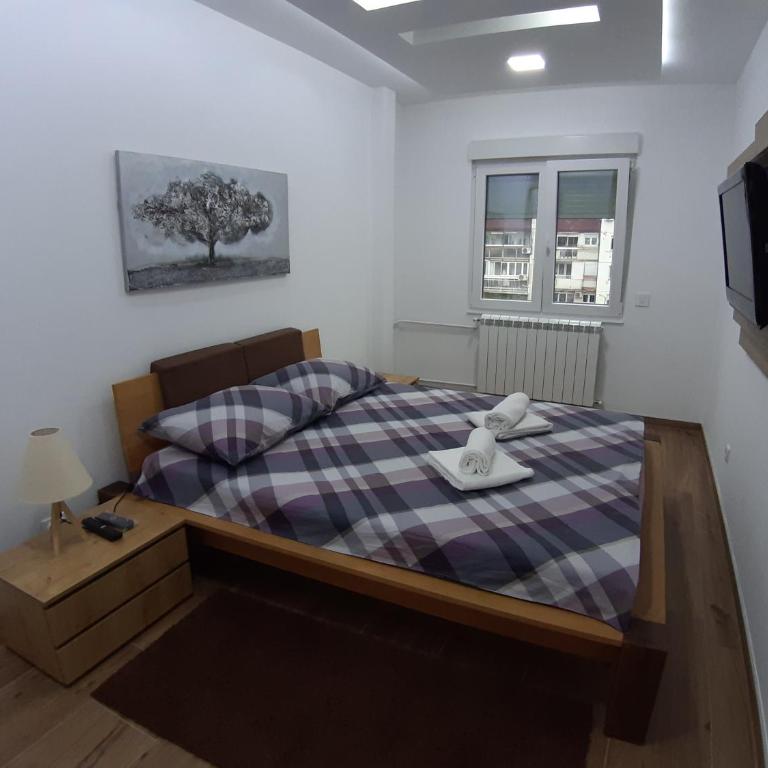 Serbian home, Gandijeva 162 - Apartman sa 2 Spavaće Sobe - 32