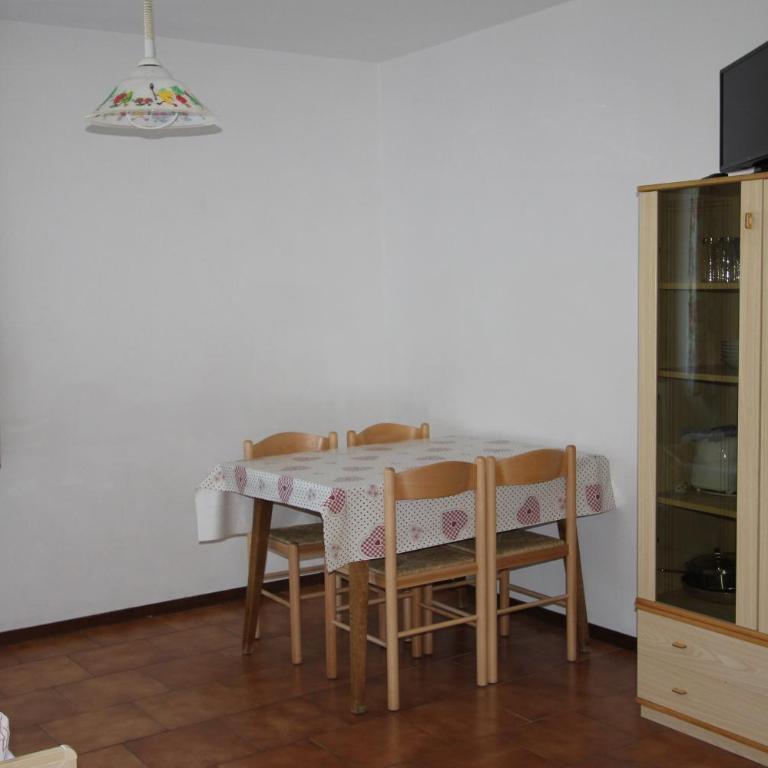 Villaggio Santa Lucia Nel Bosco e nei Pascoli della Valle di Ledro - Apartamento Estudio - 7