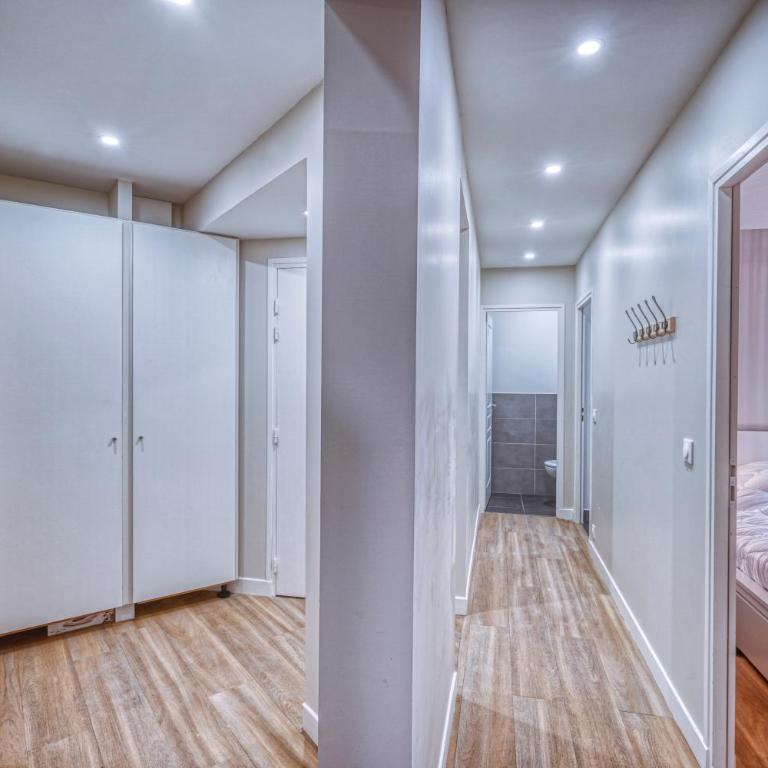 Manarola, F3 à deux pas de Montparnasse - Apartment mit 2 Schlafzimmern - 14