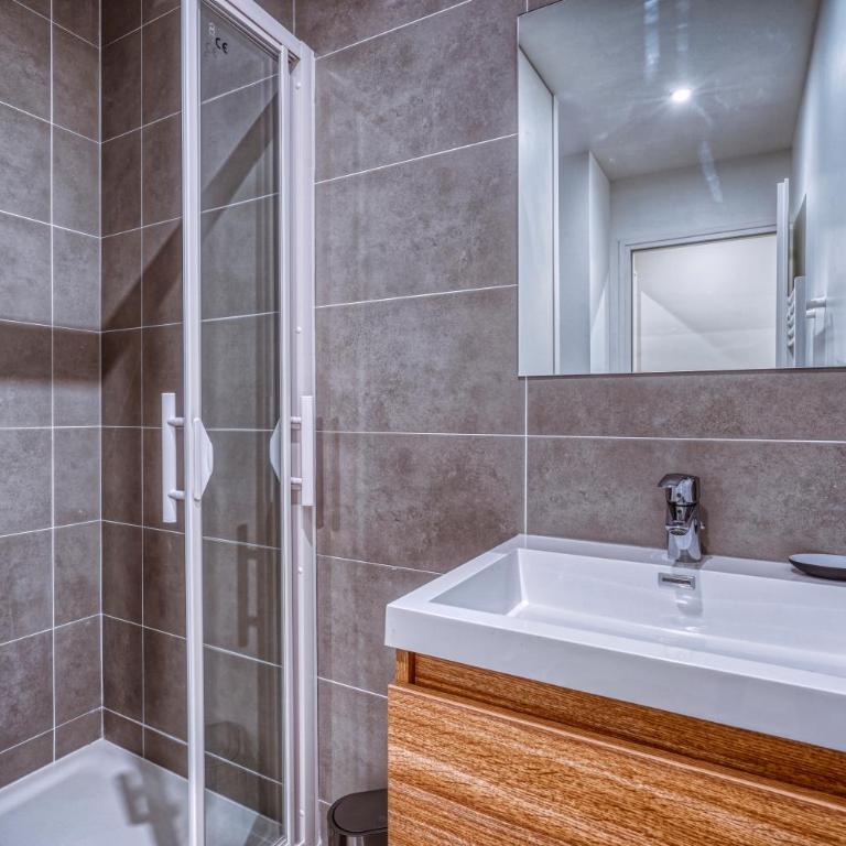 Manarola, F3 à deux pas de Montparnasse - Apartment mit 2 Schlafzimmern - 15