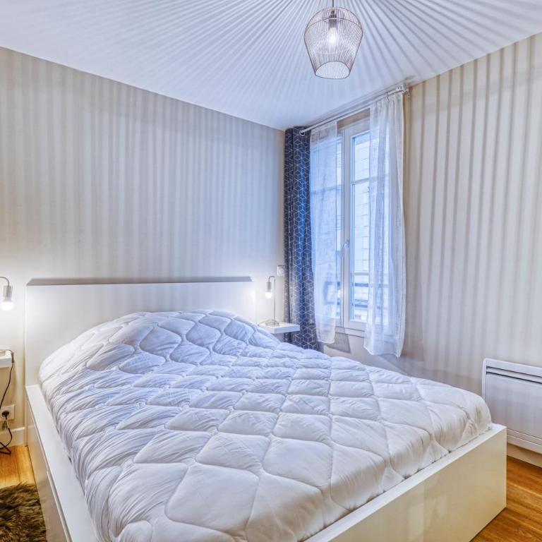 Manarola, F3 à deux pas de Montparnasse - Apartment mit 2 Schlafzimmern - 17