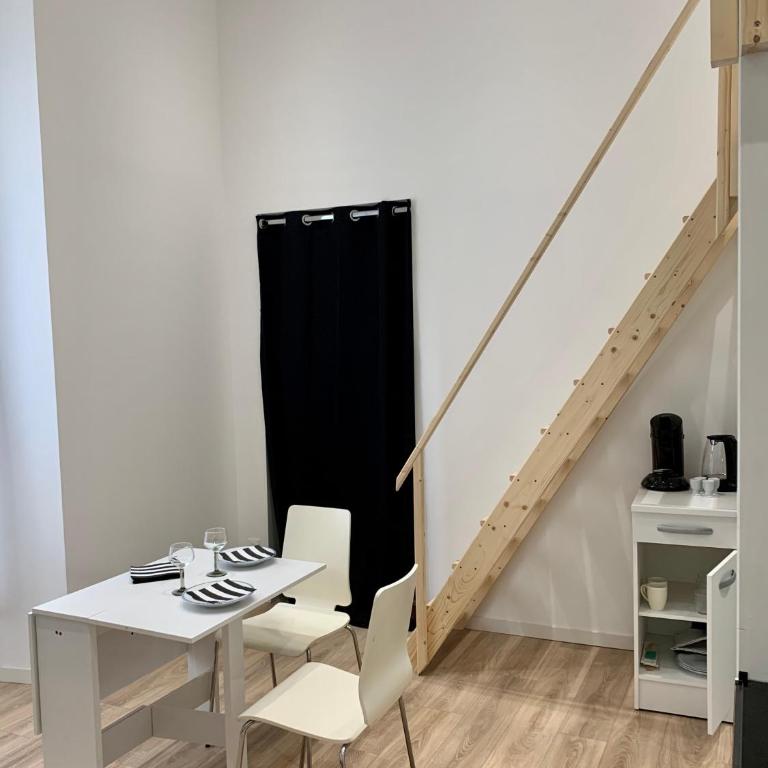 Gustave 2 - Appartement 1 Chambre - 11