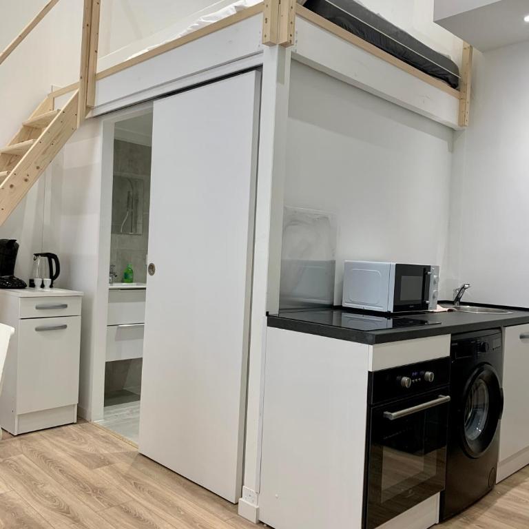 Gustave 2 - Appartement 1 Chambre - 12