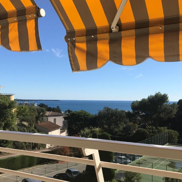 Solezia appartement, piscine et vue mer, by Welcome to Cannes - Appartement - Vue sur Mer - 5