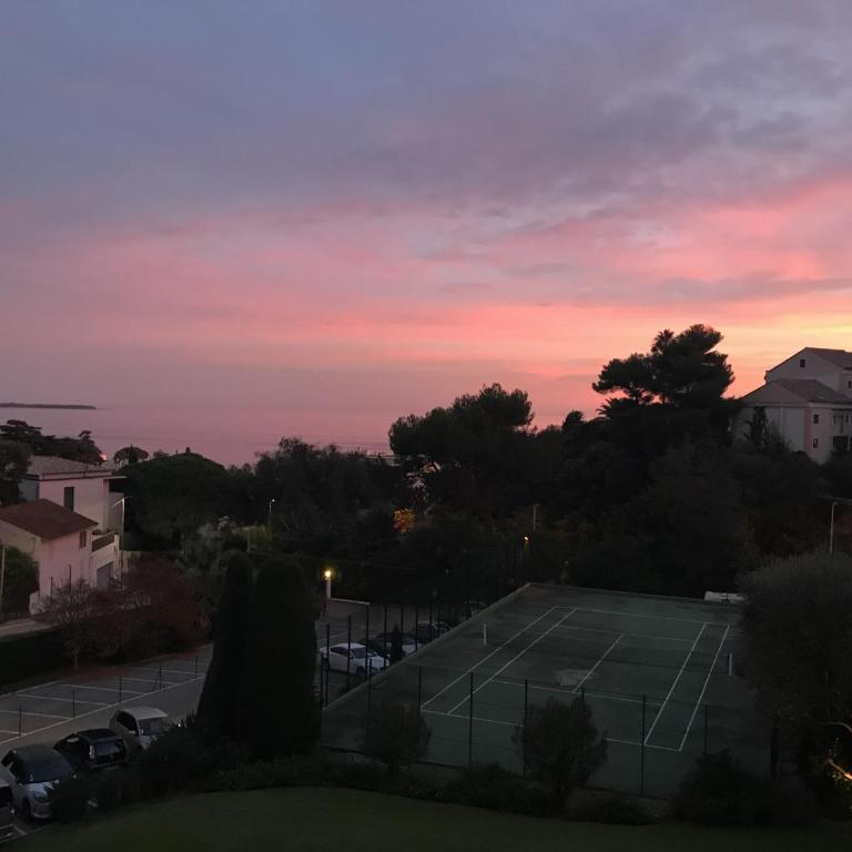 Solezia appartement, piscine et vue mer, by Welcome to Cannes - Appartement - Vue sur Mer - 6