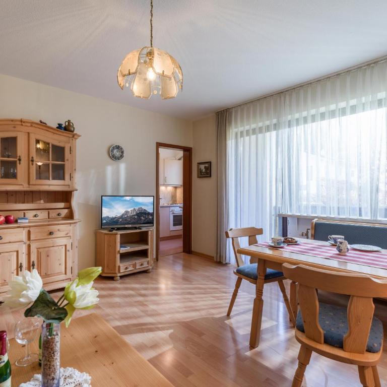 Ferienwohnanlage Oberaudorf D 2 mit Sauna - Apartment - 1