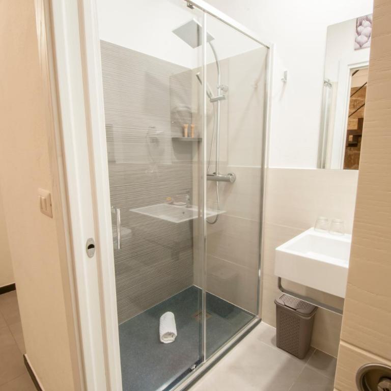 Santa Chiara - Il Milese - Junior Suite con Vista Mare - 1