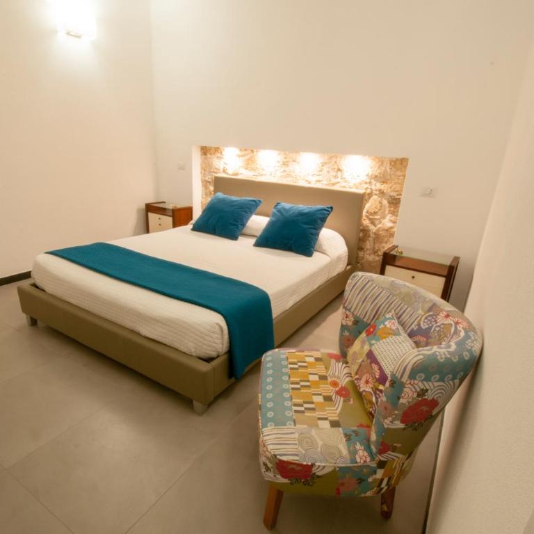 Santa Chiara - Il Milese - Junior Suite con Vista Mare - 6