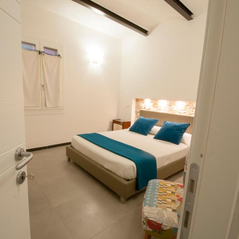 Santa Chiara - Il Milese - Junior Suite con Vista Mare - 3