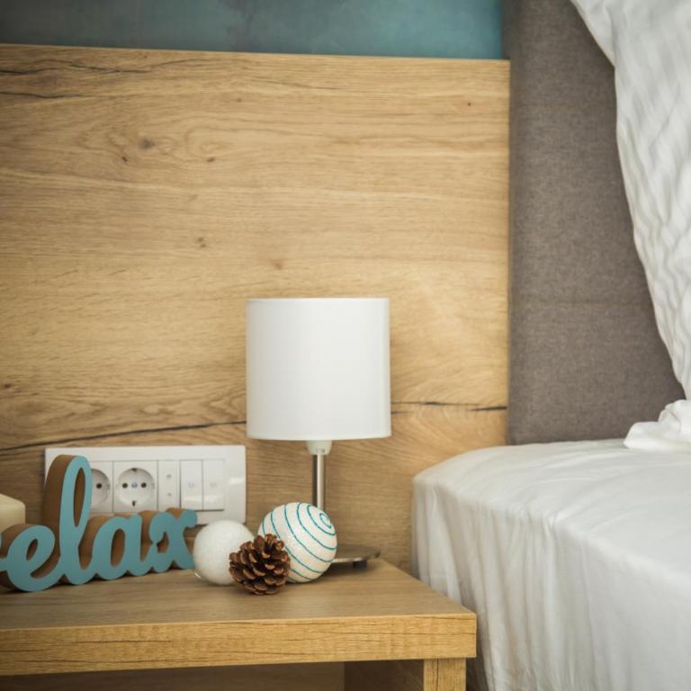 SREBRNA PLANINA Spa & Resort - Deluxe Double Room with Free Spa Access - 2
