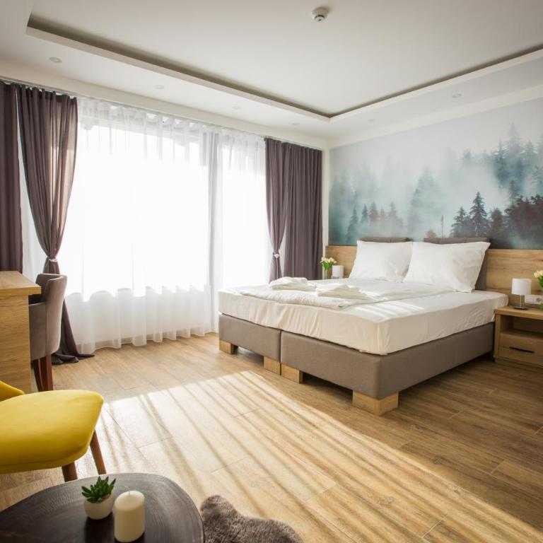 SREBRNA PLANINA Spa & Resort - Deluxe Suite with Free Spa Access - 3