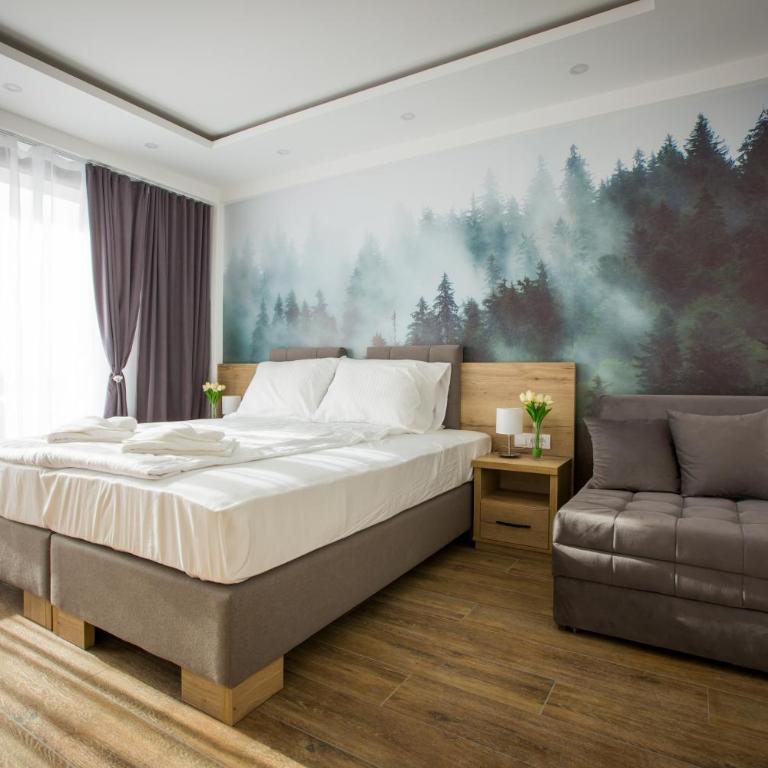 SREBRNA PLANINA Spa & Resort - Deluxe Suite with Free Spa Access - 7