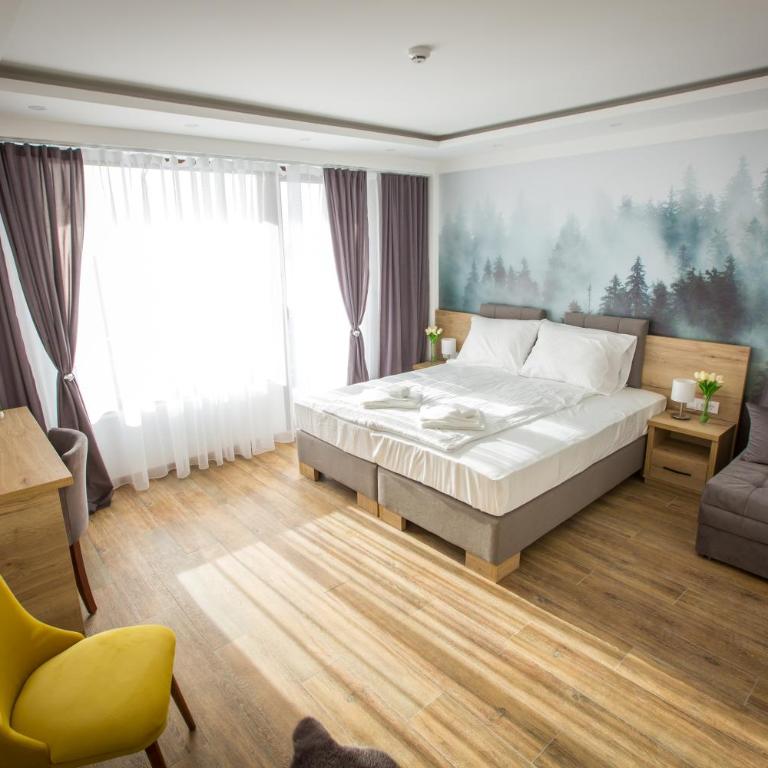 SREBRNA PLANINA Spa & Resort - Deluxe Suite with Free Spa Access - 8