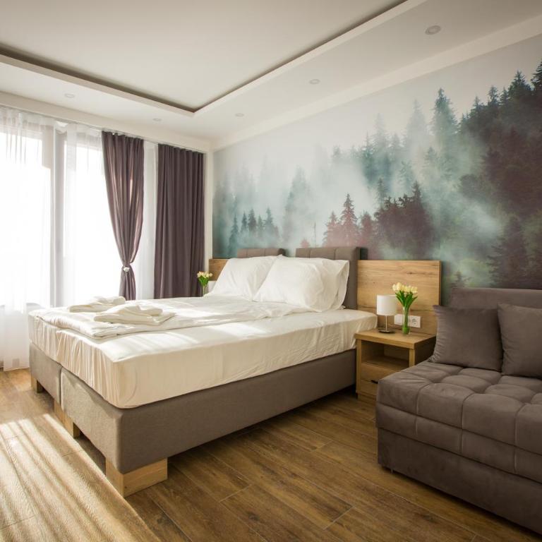 SREBRNA PLANINA Spa & Resort - Deluxe Suite with Free Spa Access - 9