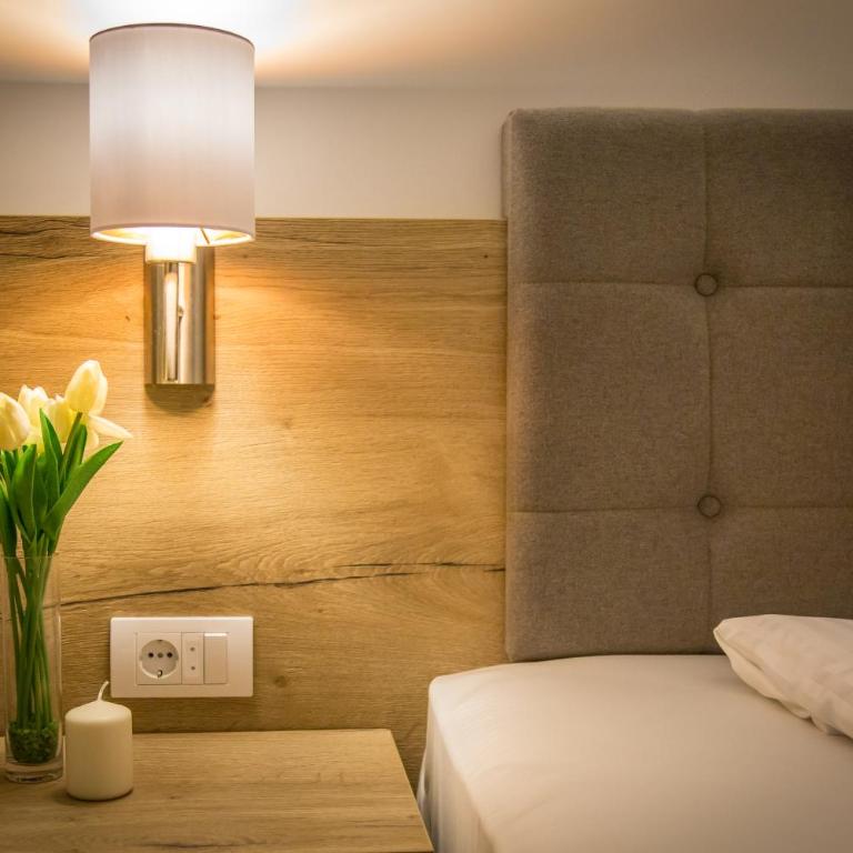 SREBRNA PLANINA Spa & Resort - Deluxe Double Room with Free Spa Access - 3