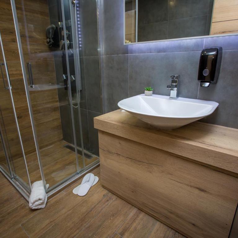 SREBRNA PLANINA Spa & Resort - Deluxe Double Room with Free Spa Access - 5