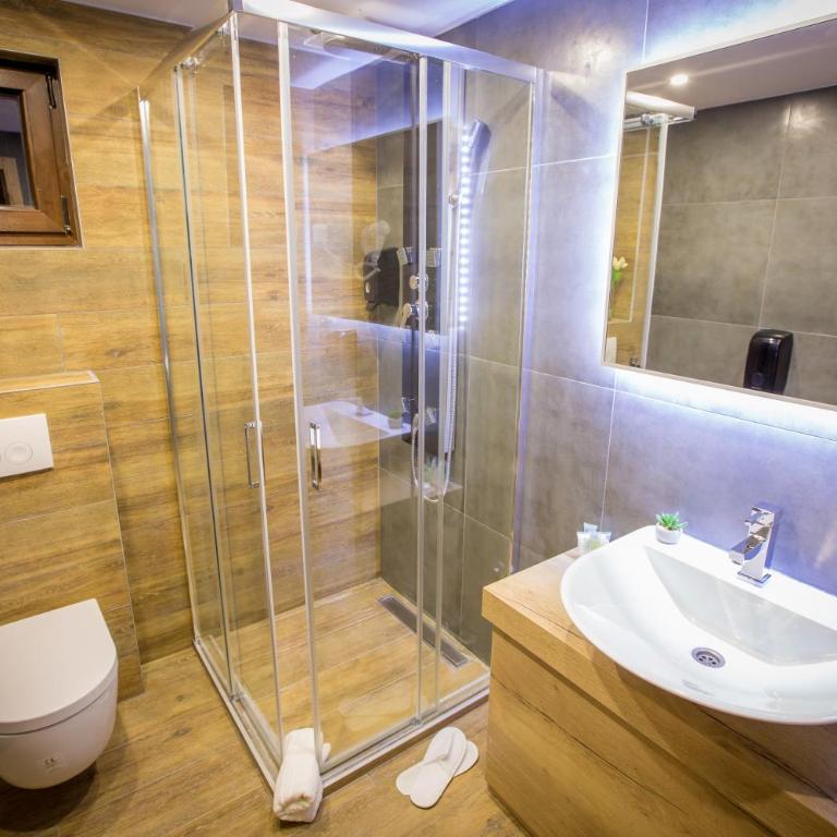 SREBRNA PLANINA Spa & Resort - Deluxe Double Room with Free Spa Access - 6