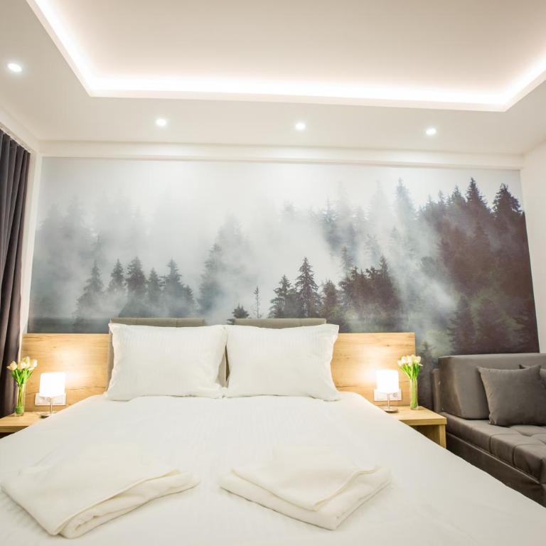 SREBRNA PLANINA Spa & Resort - Deluxe Suite with Free Spa Access - 20