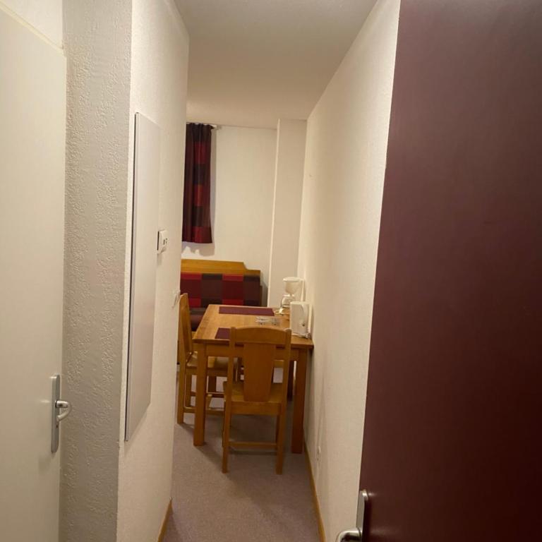 Studio les toits du Devoluy - Appartement 1 Chambre - 12