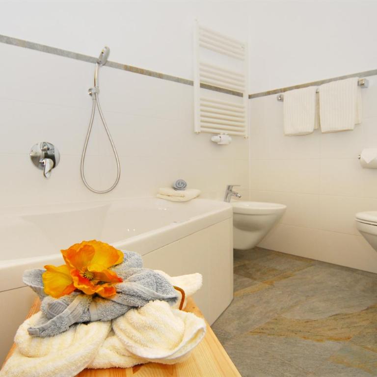 Singerhof - Appartamento Grande con 2 Camere da Letto - 10
